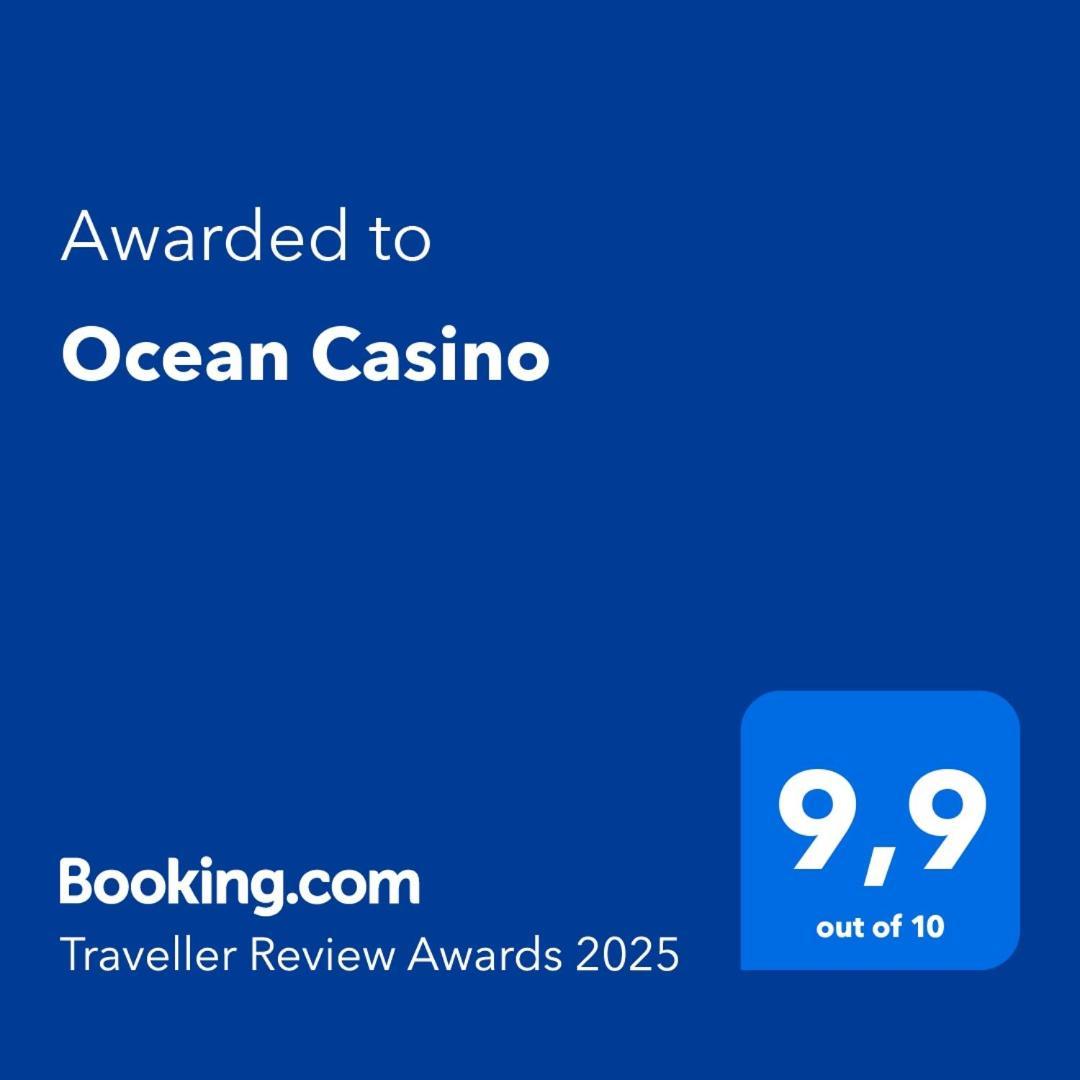 Ocean Casino Benalmádena Exterior foto